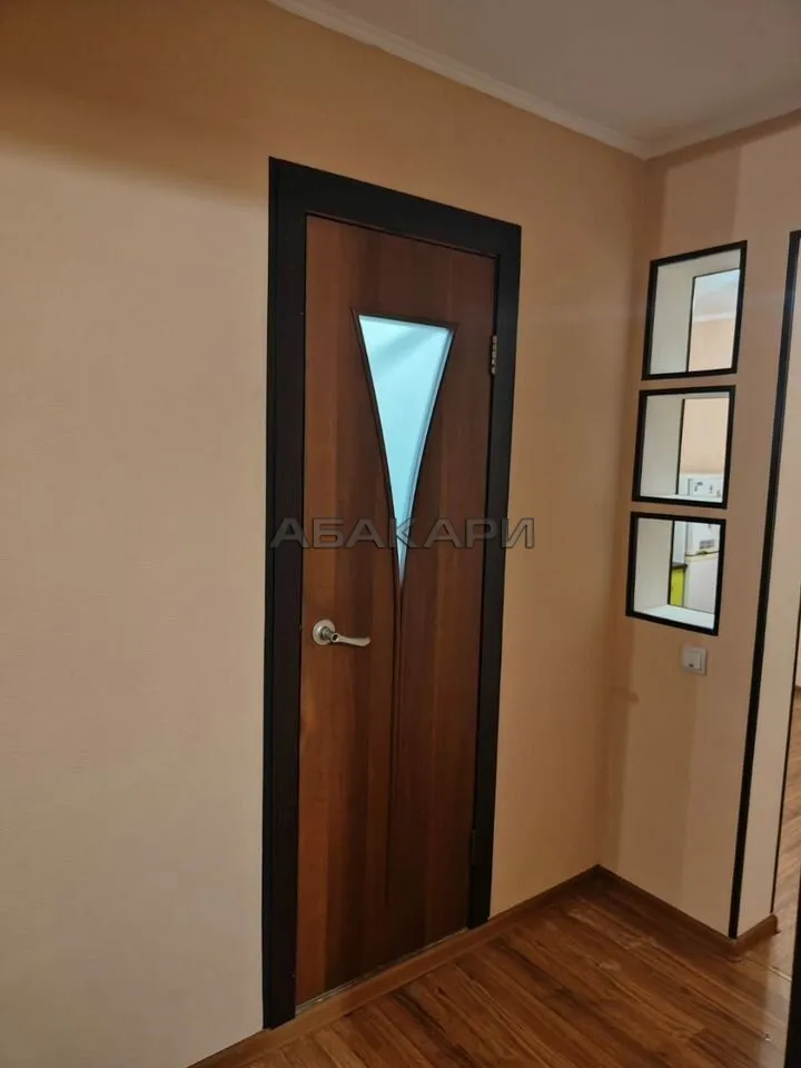 1-комнатная улица Гусарова, 69  за 27000 руб/мес фото 2