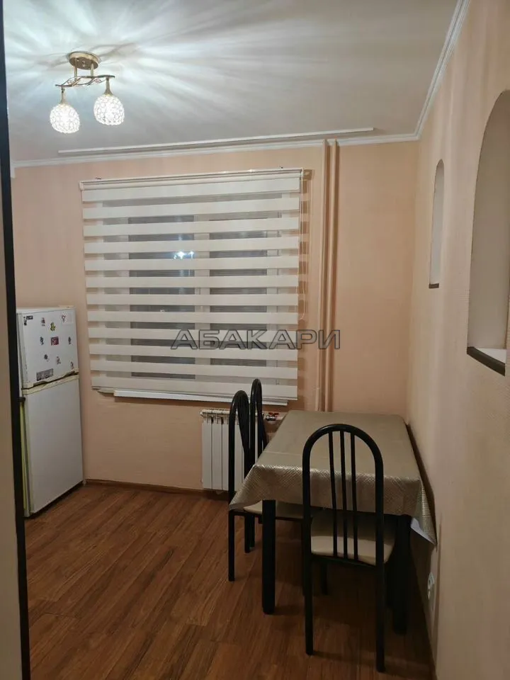 1-комнатная улица Гусарова, 69  за 27000 руб/мес фото 4