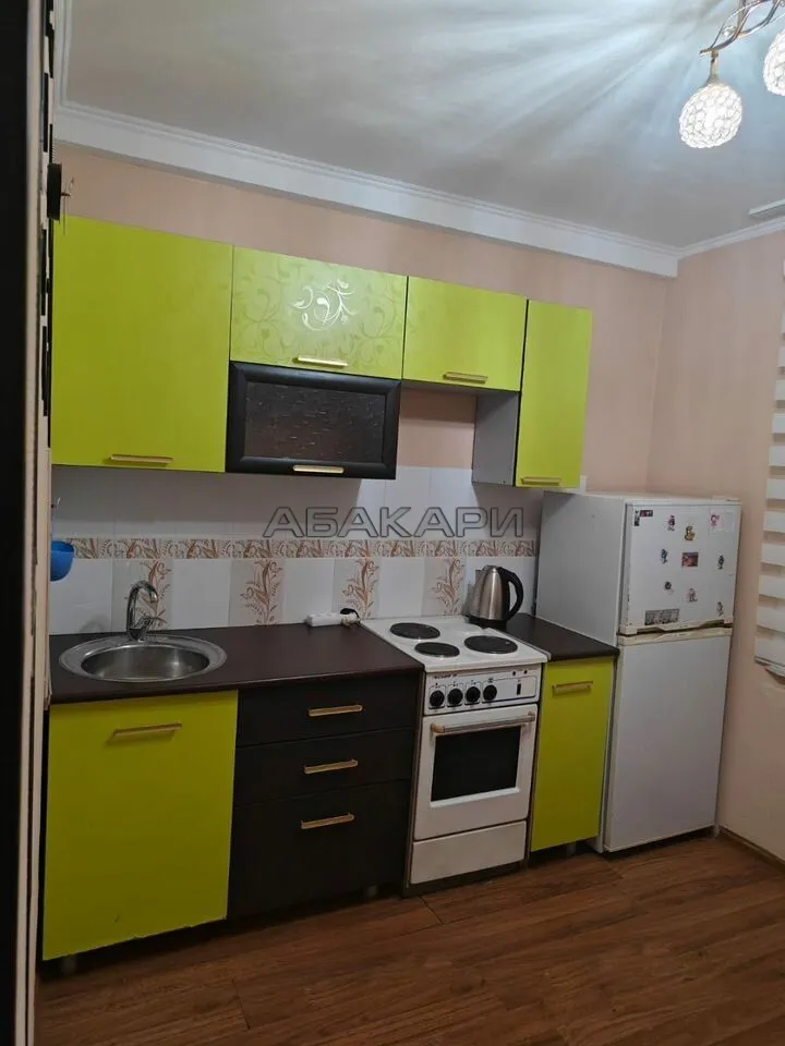 1-комнатная улица Гусарова, 69  за 27000 руб/мес фото 5