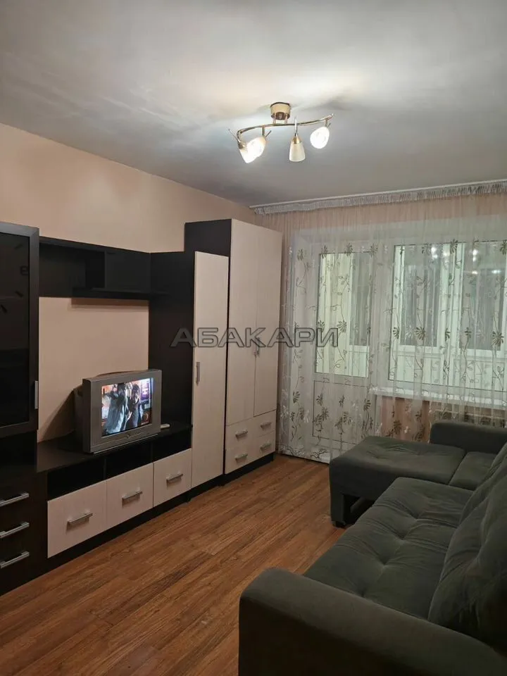 1-комнатная улица Гусарова, 69  за 27000 руб/мес фото 8