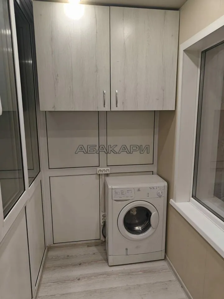 1-комнатная улица Гусарова, 69  за 27000 руб/мес фото 10