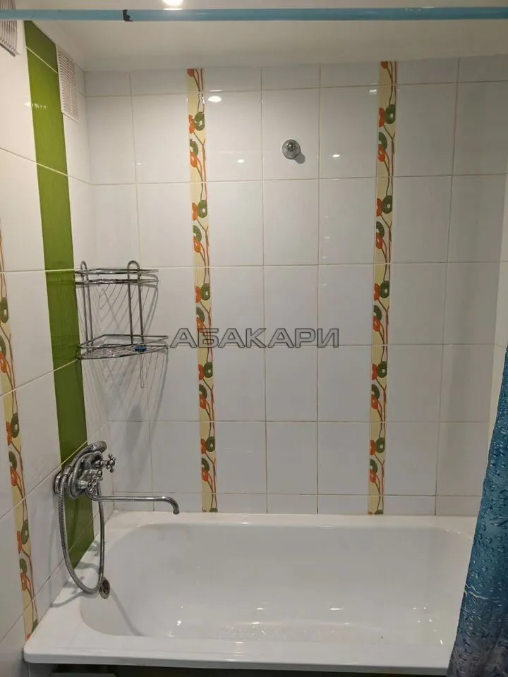 1-комнатная улица Гусарова, 69  за 27000 руб/мес фото 12