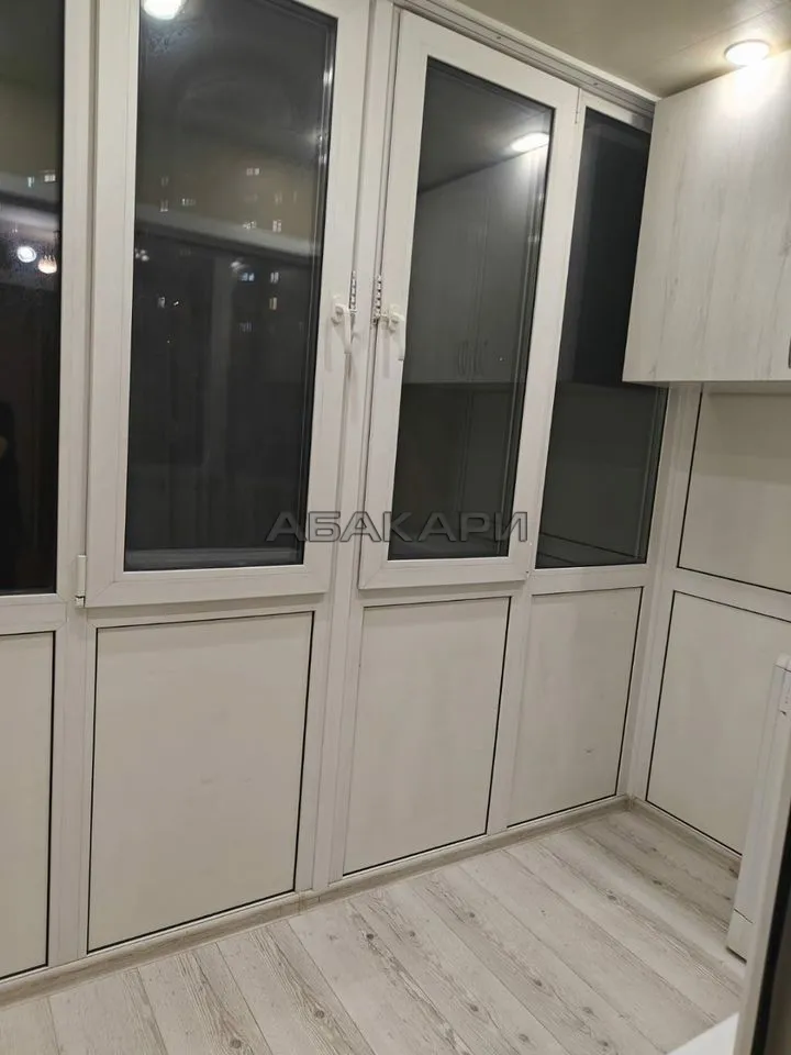 1-комнатная улица Гусарова, 69  за 27000 руб/мес фото 14