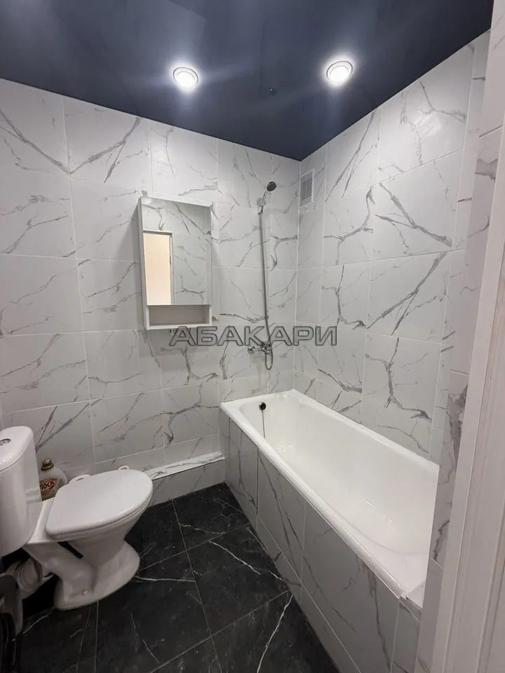 1-комнатная улица Калинина, 4  за 35000 руб/мес фото 4