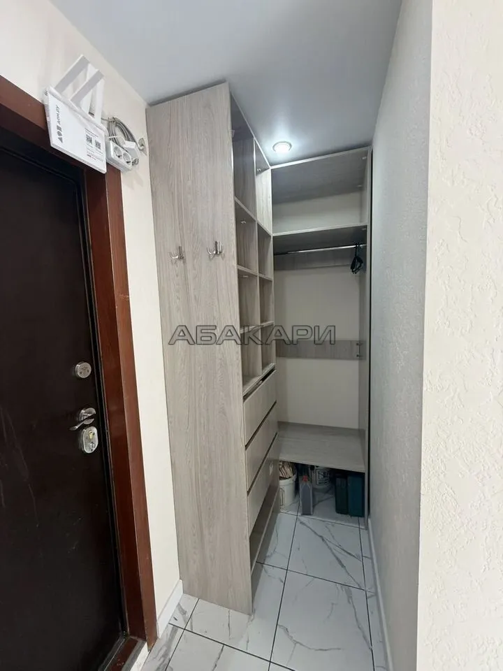 1-комнатная улица Калинина, 4  за 35000 руб/мес фото 6