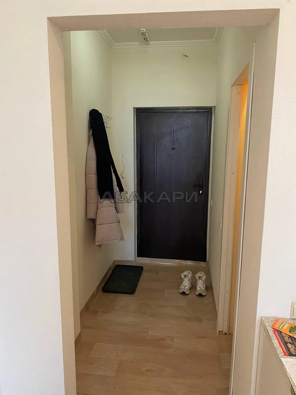 студия улица Карамзина, 14  за 20000 руб/мес фото 10