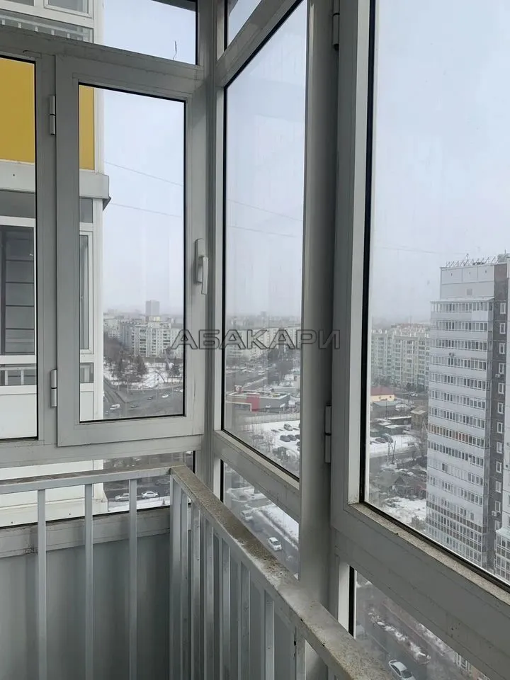 2-комнатная улица Партизана Железняка, 57  за 27000 руб/мес фото 3
