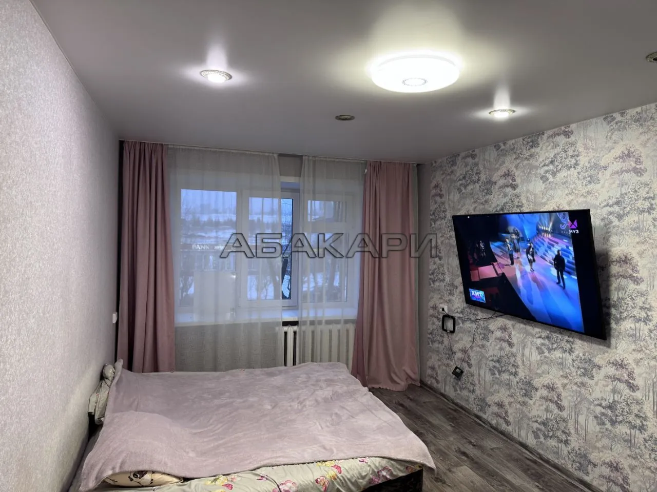 3-комнатная улица Попова, 10  за 35000 руб/мес фото 2