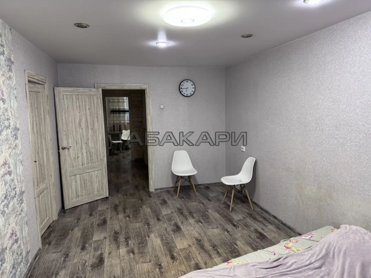 3-комнатная улица Попова, 10  за 35000 руб/мес фото 5