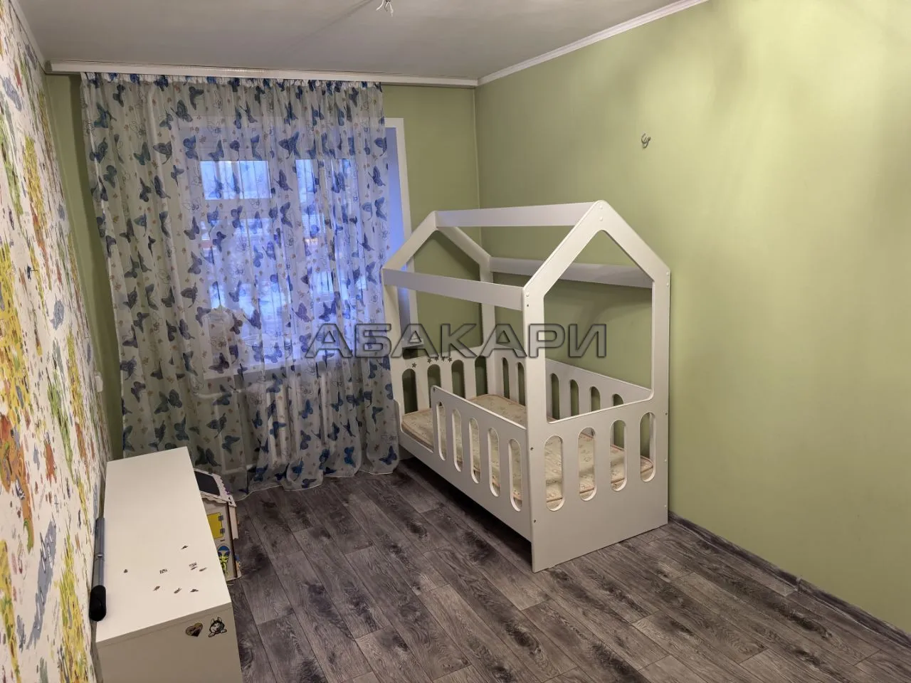 3-комнатная улица Попова, 10  за 35000 руб/мес фото 6