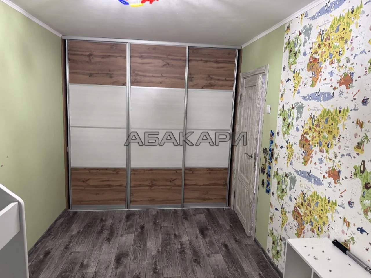 3-комнатная улица Попова, 10  за 35000 руб/мес фото 7