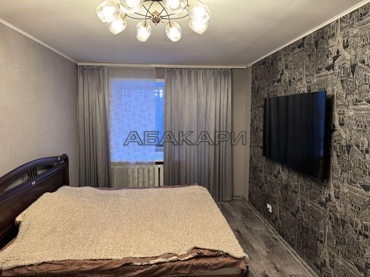 3-комнатная улица Попова, 10  за 35000 руб/мес фото 4