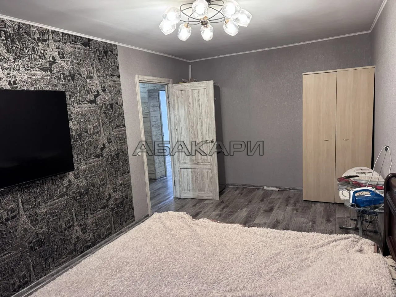 3-комнатная улица Попова, 10  за 35000 руб/мес фото 8