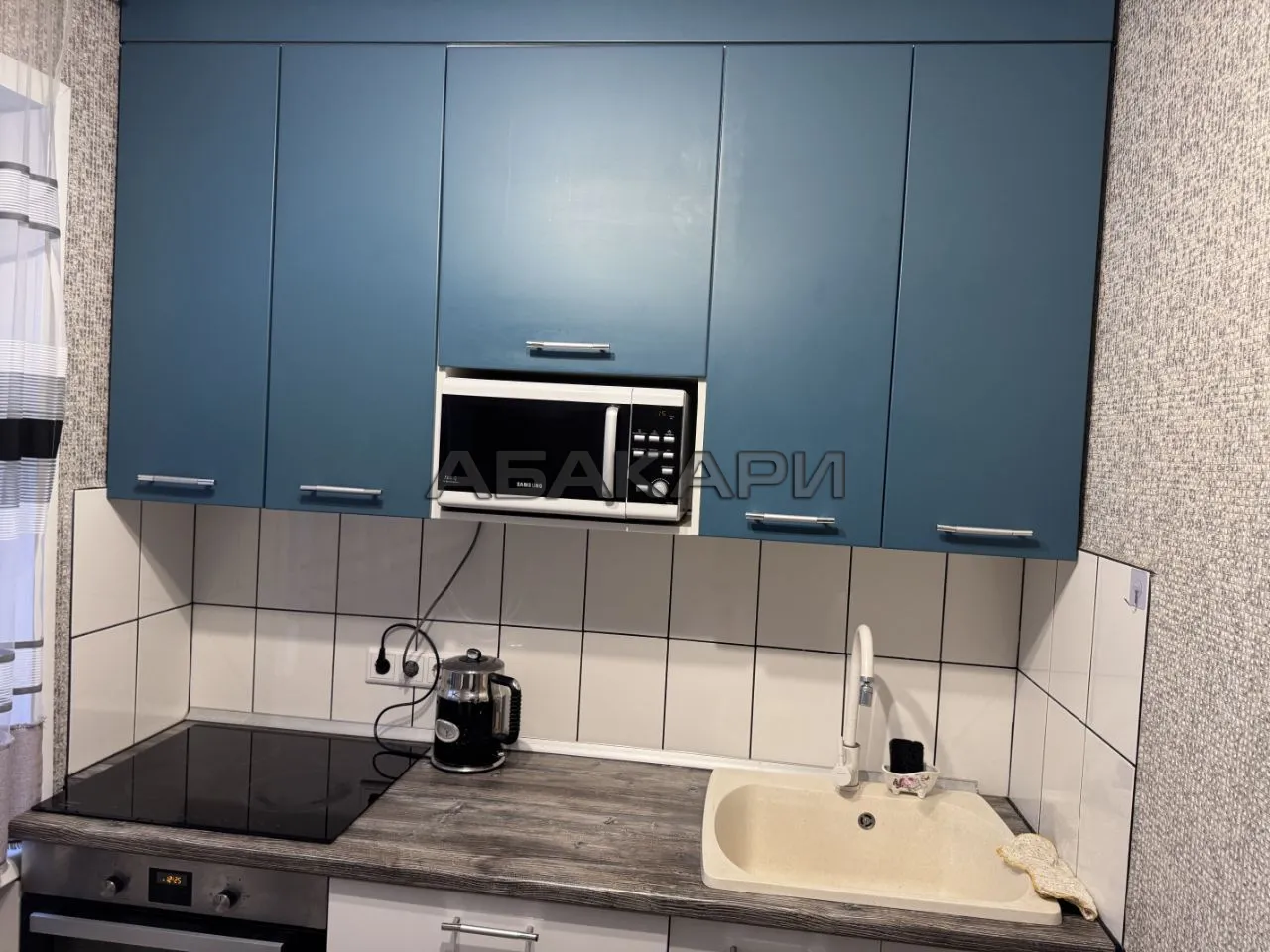 3-комнатная улица Попова, 10  за 35000 руб/мес фото 3