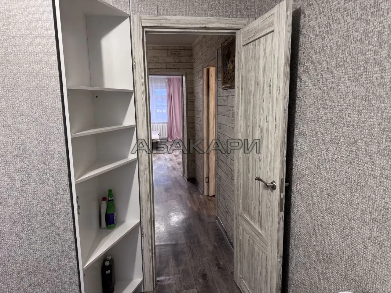 3-комнатная улица Попова, 10  за 35000 руб/мес фото 9