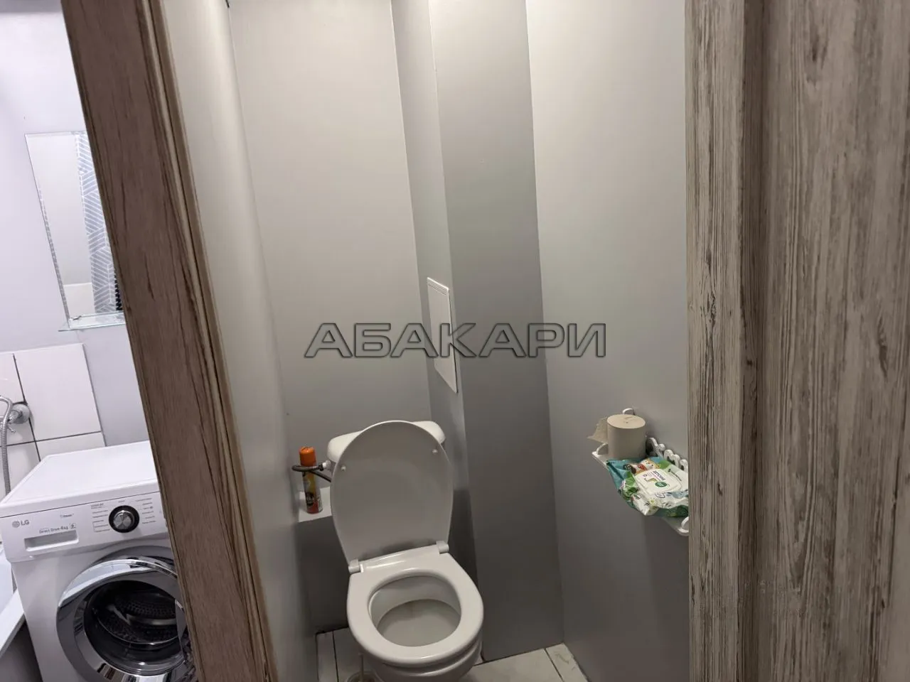 3-комнатная улица Попова, 10  за 35000 руб/мес фото 11