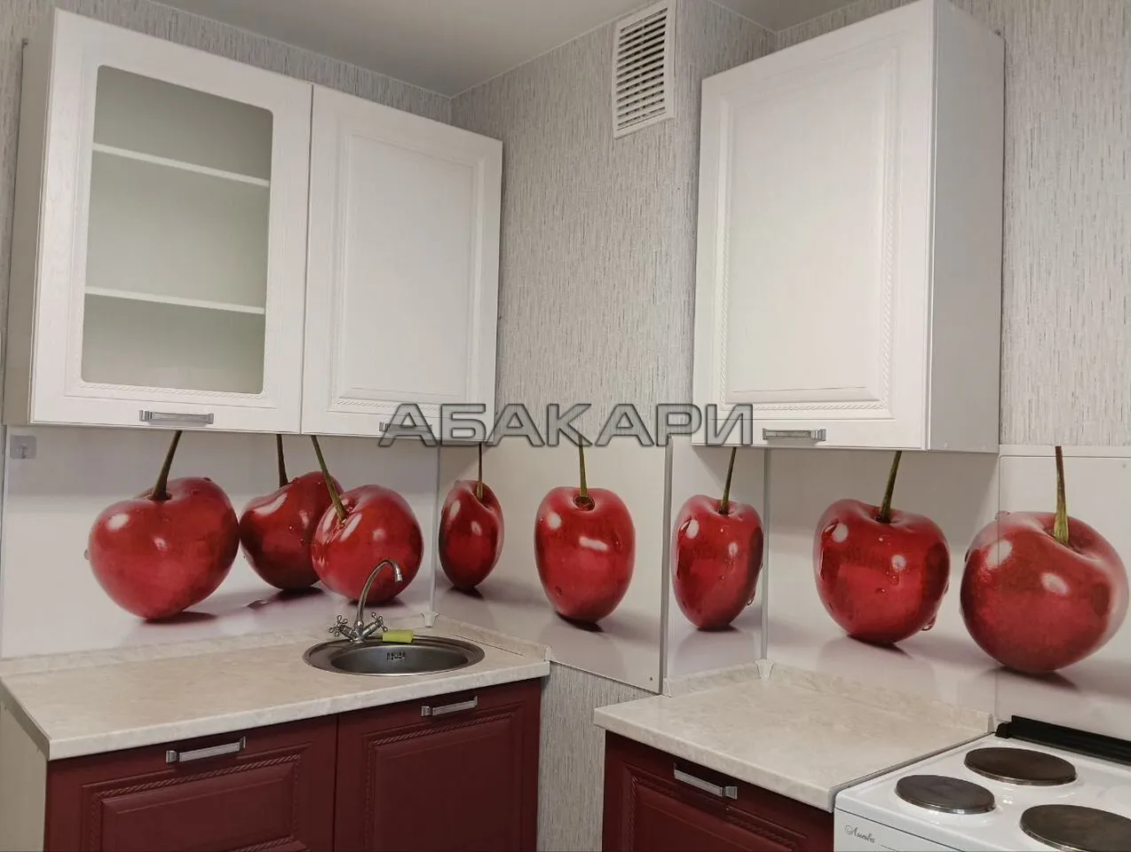 1-комнатная улица Сады, 1В  за 30000 руб/мес фото 1