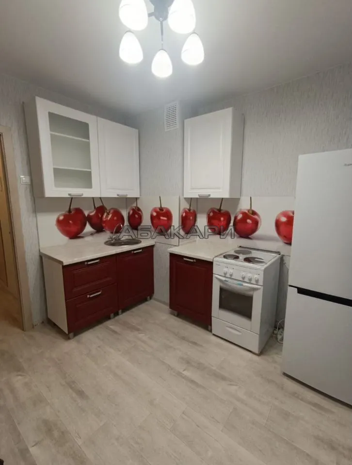 1-комнатная улица Сады, 1В  за 30000 руб/мес фото 2