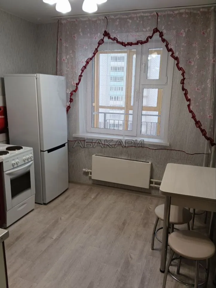 1-комнатная улица Сады, 1В  за 30000 руб/мес фото 3