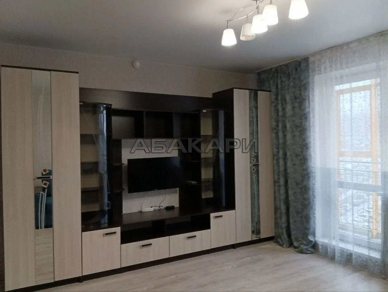 1-комнатная улица Сады, 1В  за 30000 руб/мес фото 5