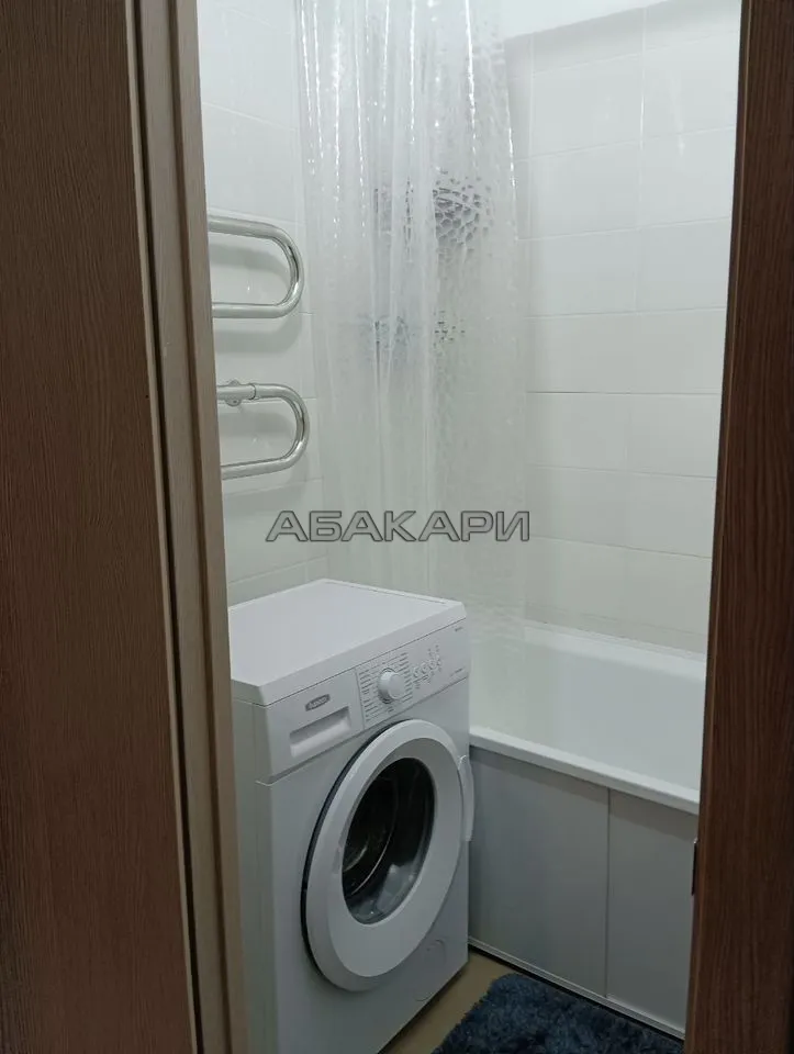 1-комнатная улица Сады, 1В  за 30000 руб/мес фото 9