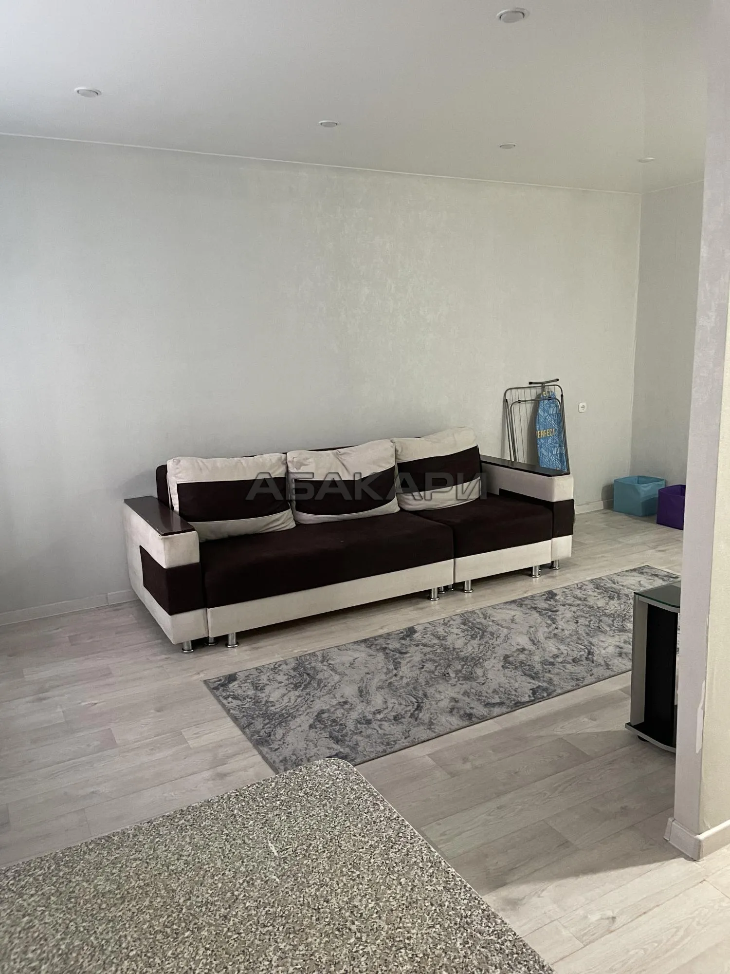 1-комнатная Западная улица, 5А  за 26500 руб/мес фото 3