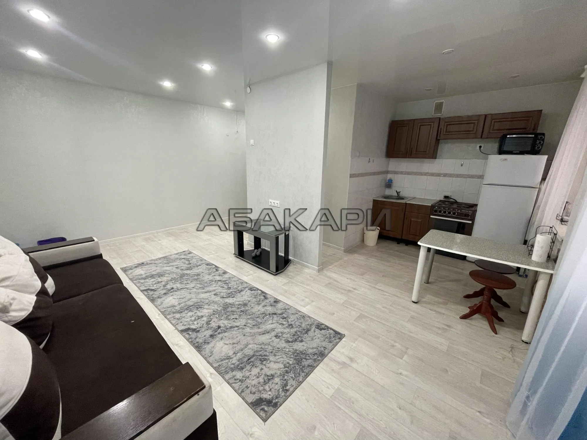 1-комнатная Западная улица, 5А  за 26500 руб/мес фото 4