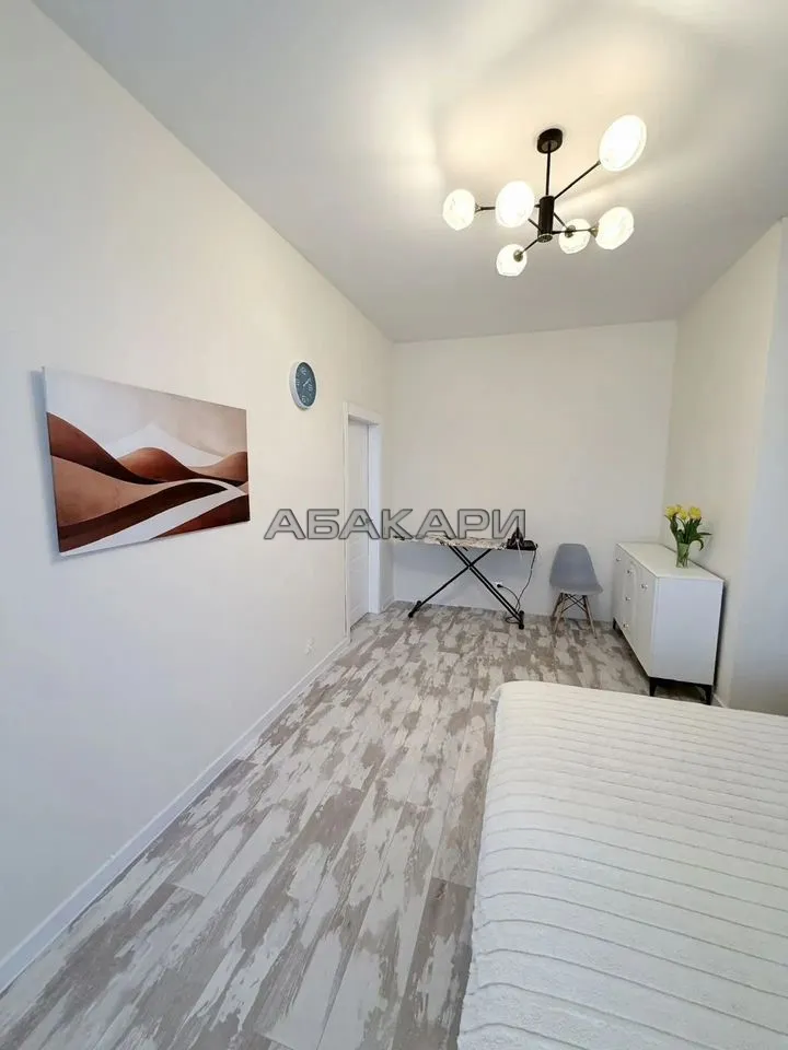 3-комнатная улица Авиаторов, 21  за 70000 руб/мес фото 10