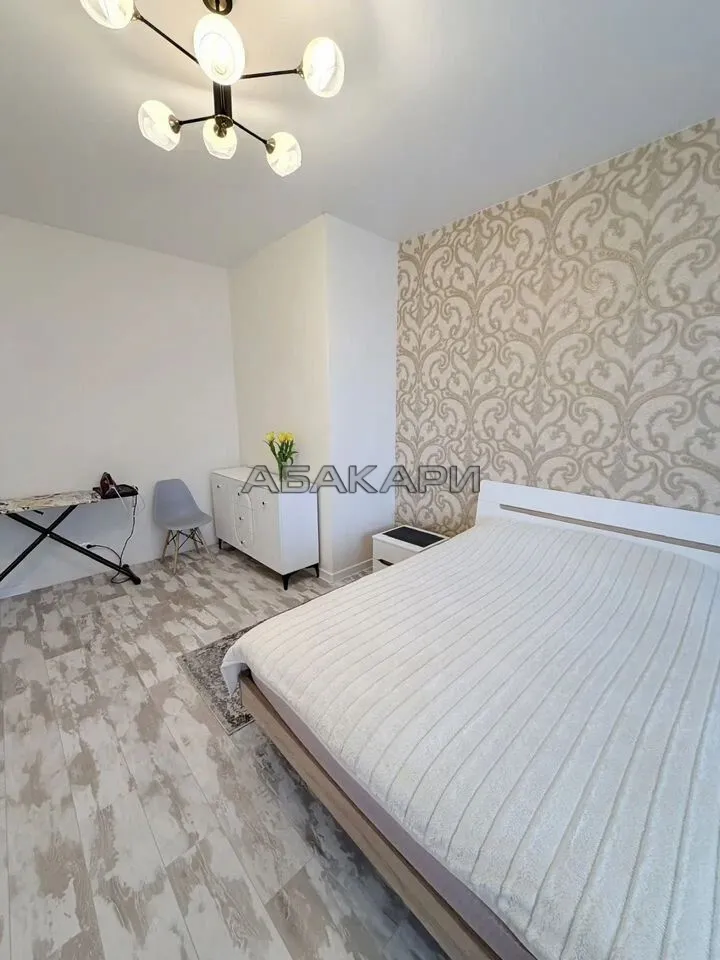 3-комнатная улица Авиаторов, 21  за 70000 руб/мес фото 11