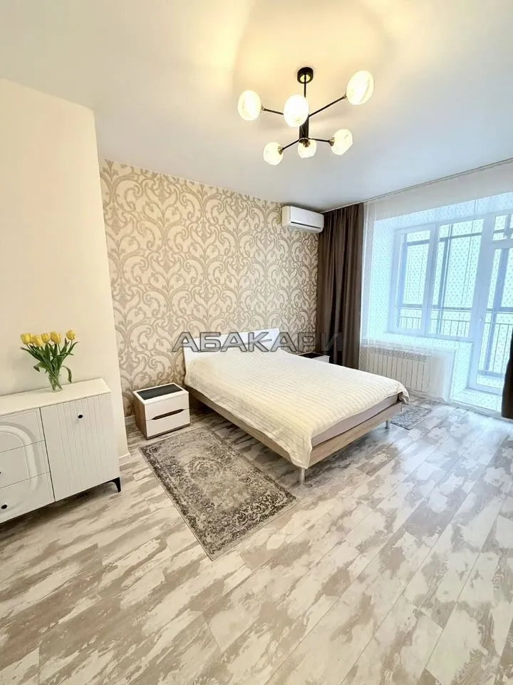 3-комнатная улица Авиаторов, 21  за 70000 руб/мес фото 12