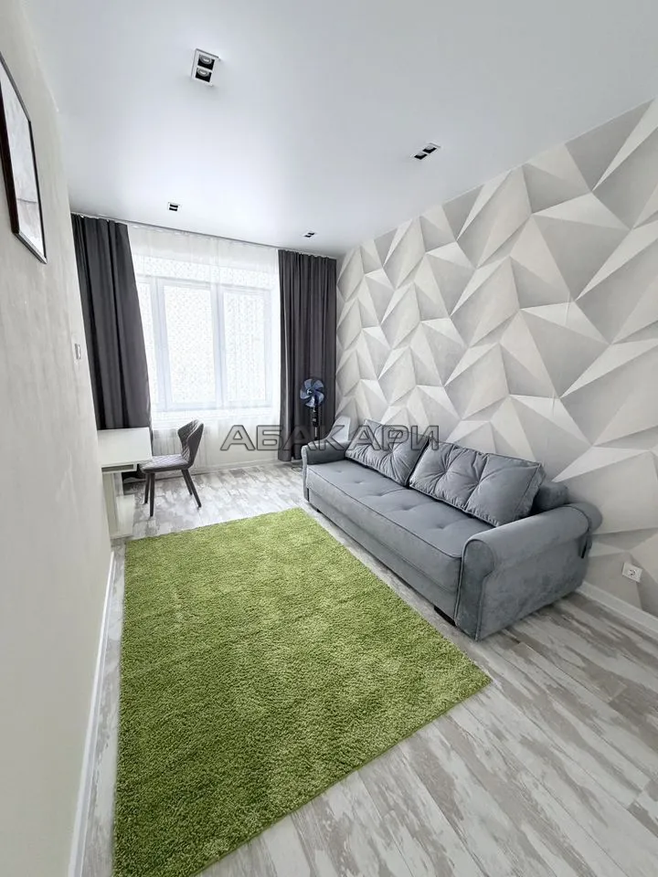 3-комнатная улица Авиаторов, 21  за 70000 руб/мес фото 14