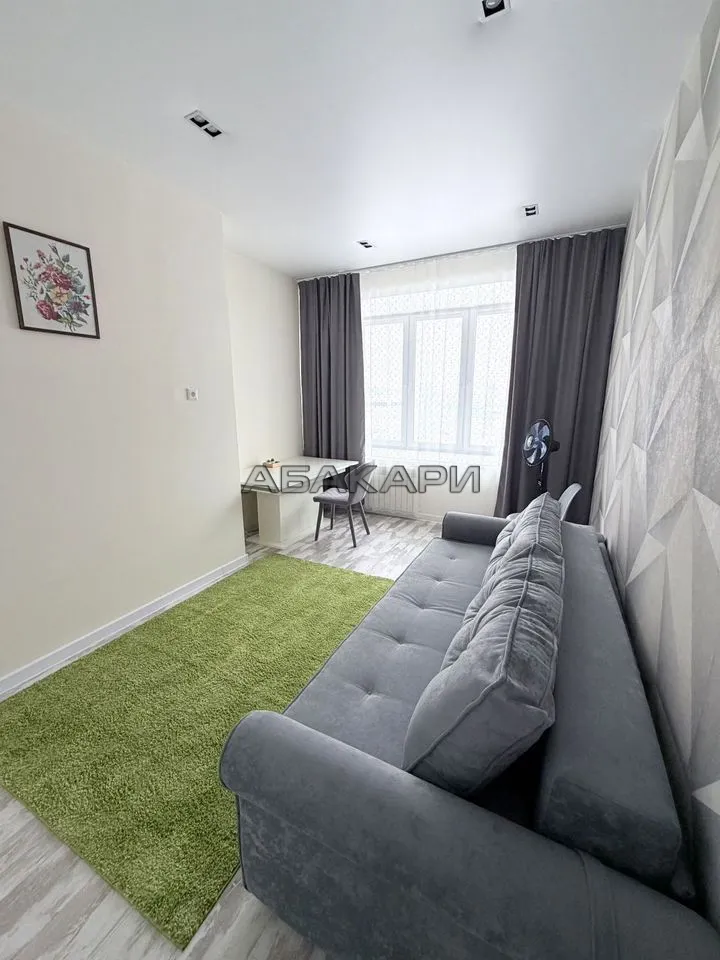 3-комнатная улица Авиаторов, 21  за 70000 руб/мес фото 15