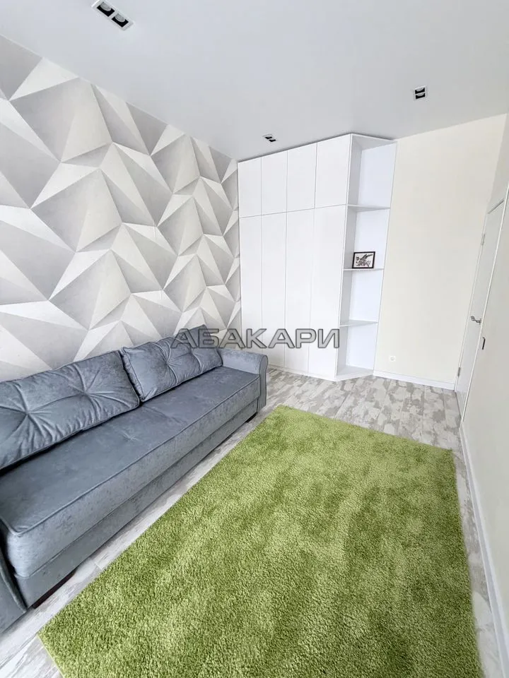 3-комнатная улица Авиаторов, 21  за 70000 руб/мес фото 16