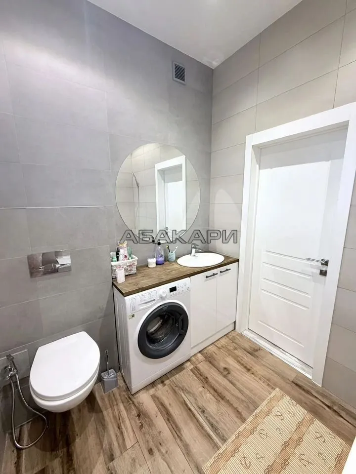 3-комнатная улица Авиаторов, 21  за 70000 руб/мес фото 17