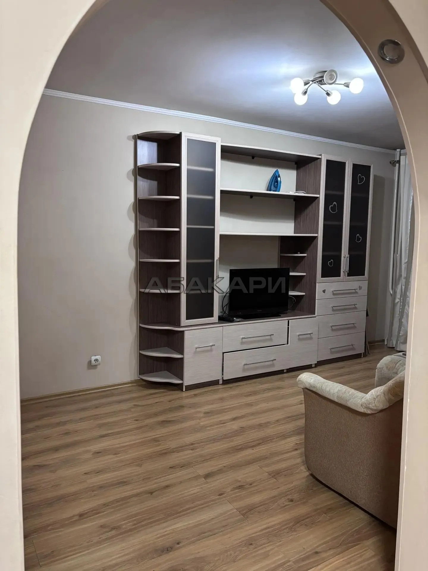 2-комнатная улица Куйбышева, 93  за 37000 руб/мес фото 4