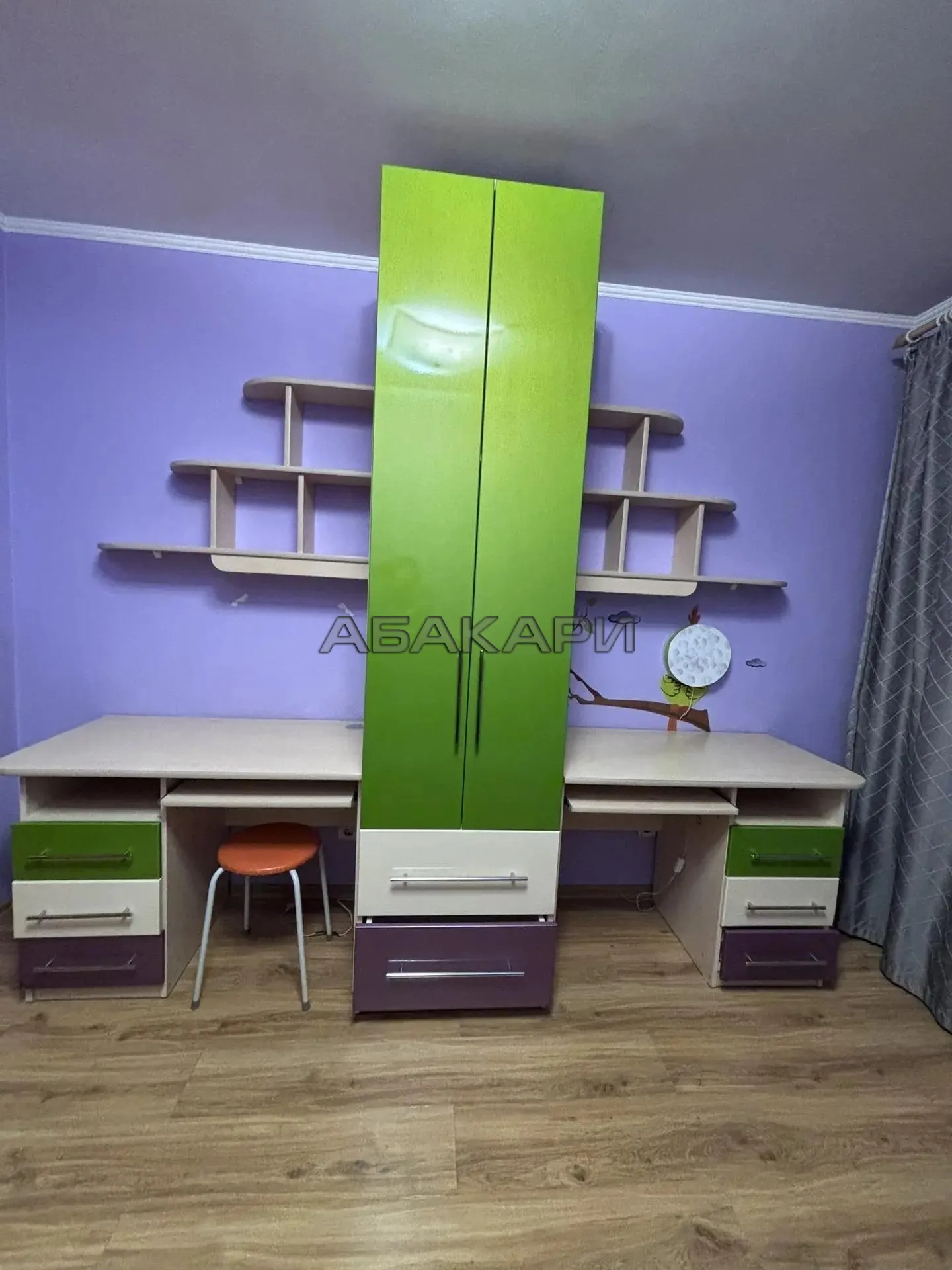 2-комнатная улица Куйбышева, 93  за 37000 руб/мес фото 8