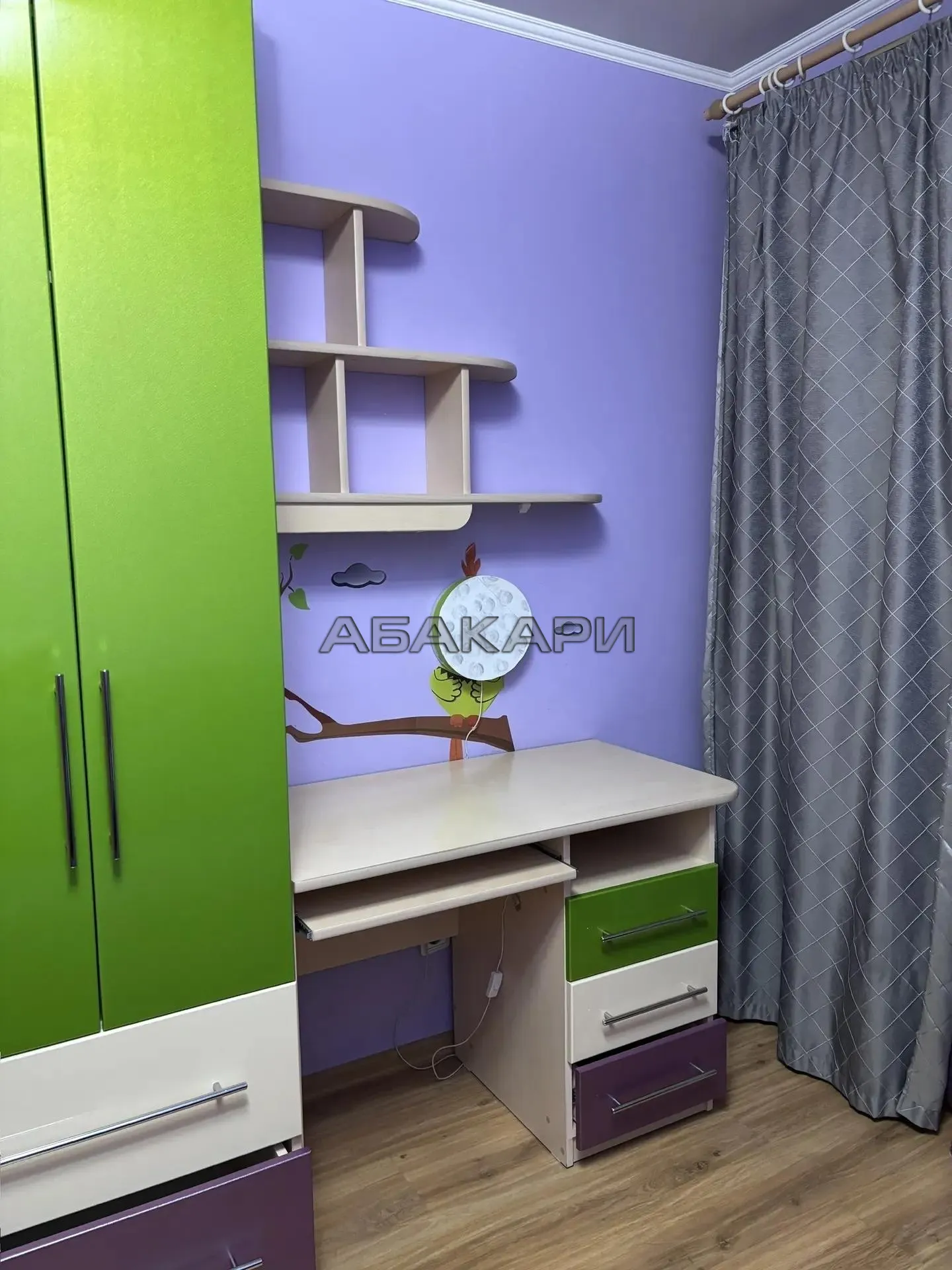 2-комнатная улица Куйбышева, 93  за 37000 руб/мес фото 9