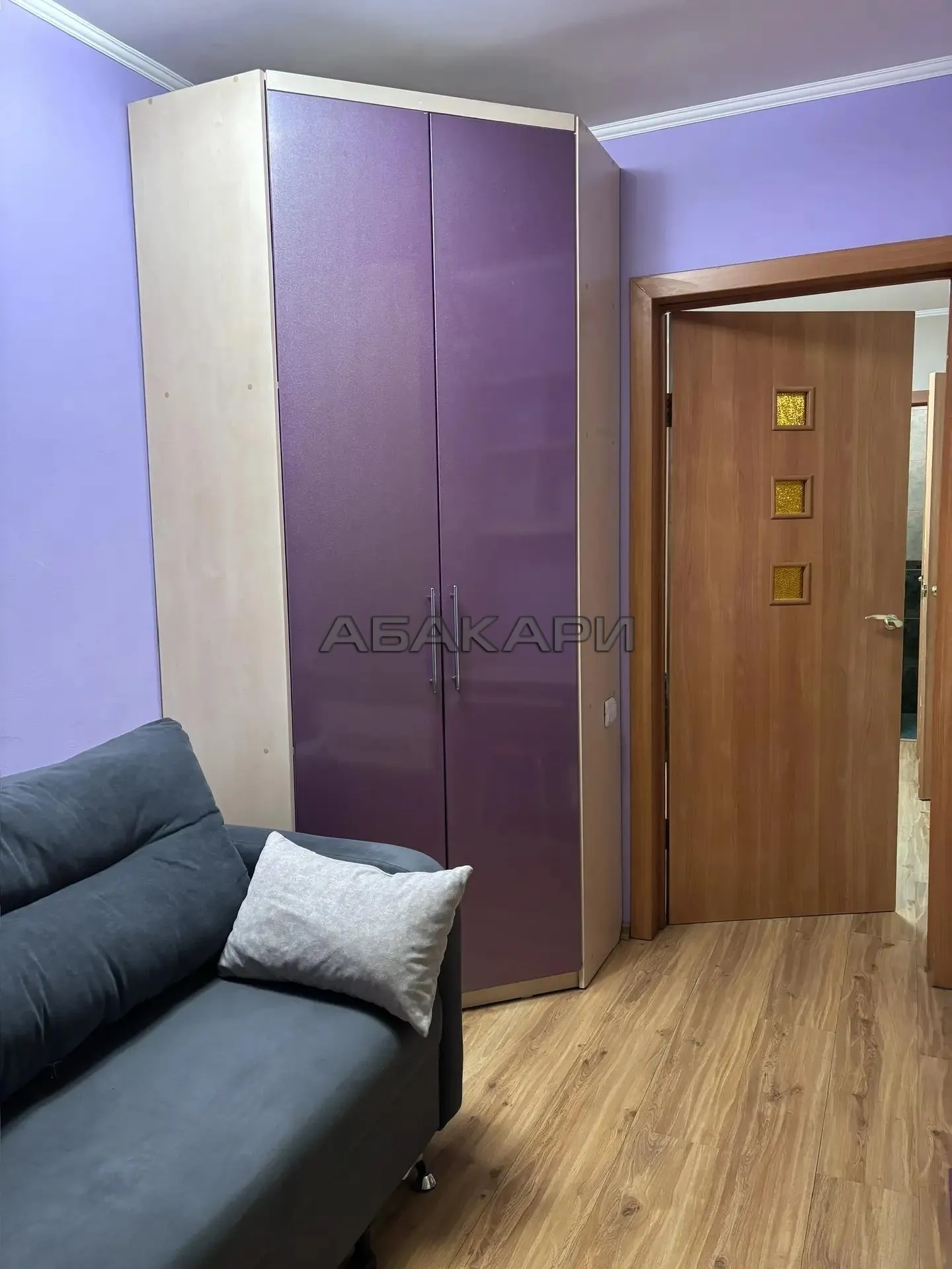 2-комнатная улица Куйбышева, 93  за 37000 руб/мес фото 10