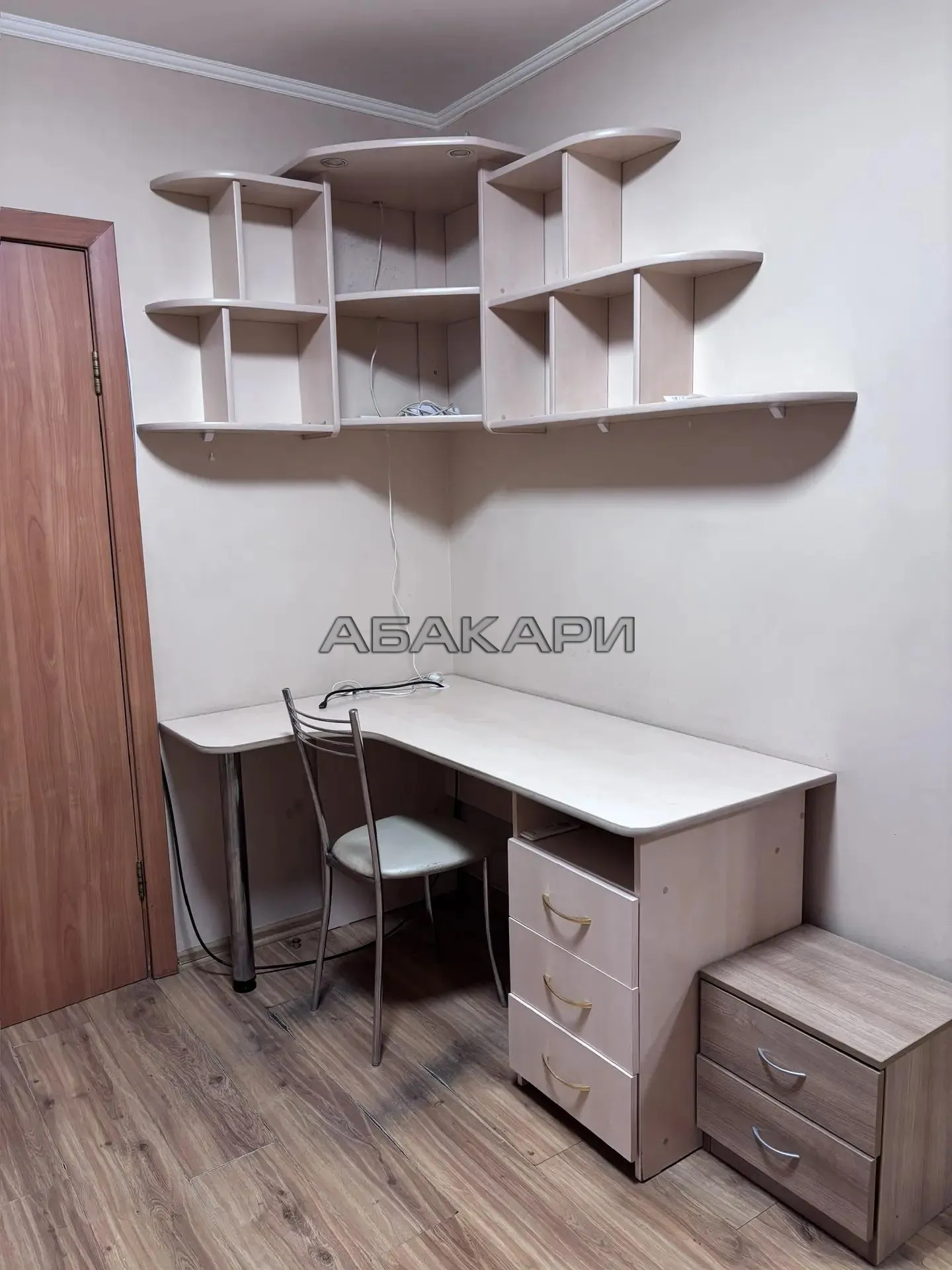 2-комнатная улица Куйбышева, 93  за 37000 руб/мес фото 11