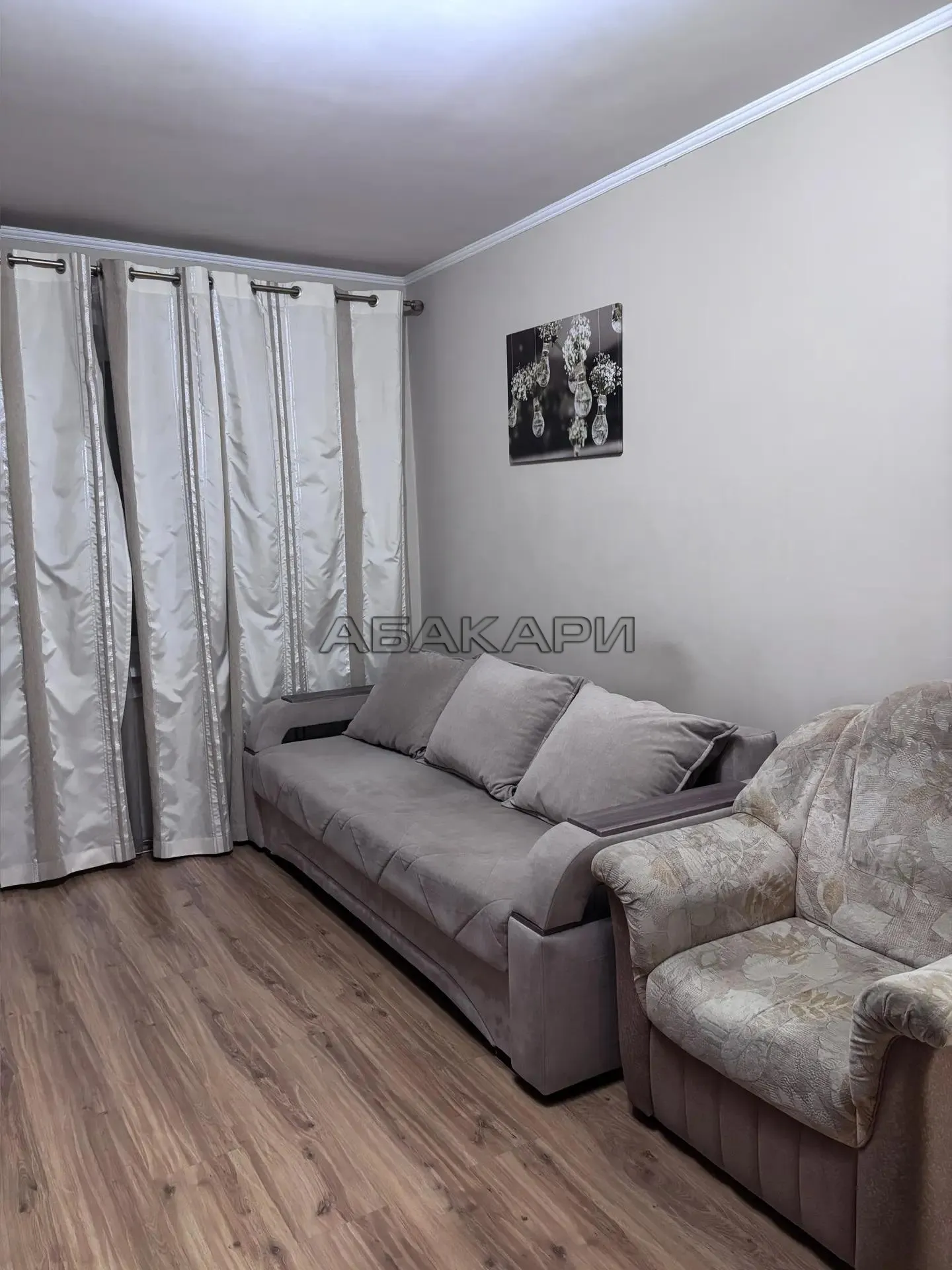 2-комнатная улица Куйбышева, 93  за 37000 руб/мес фото 12