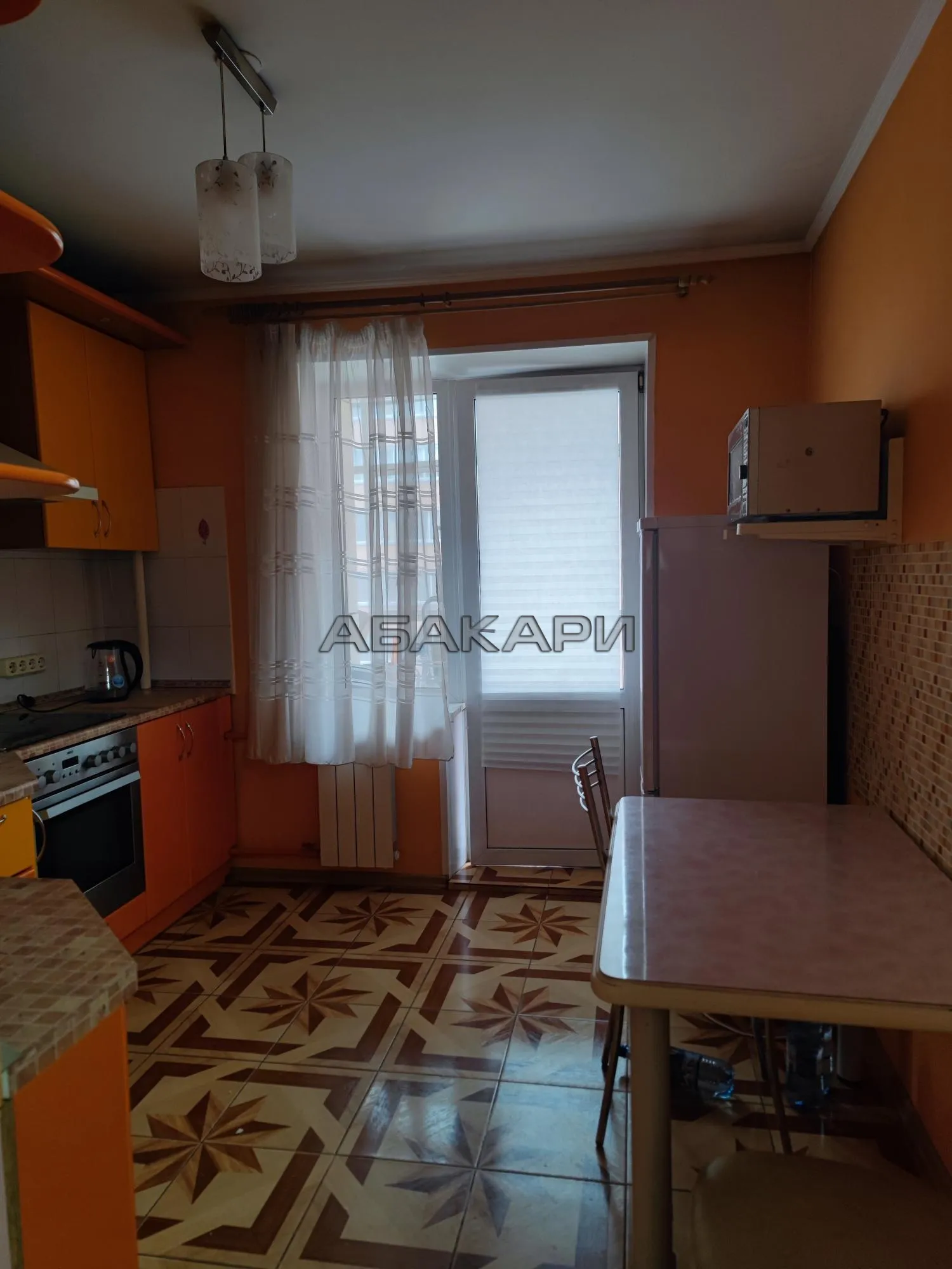 2-комнатная улица Куйбышева, 93  за 37000 руб/мес фото 1