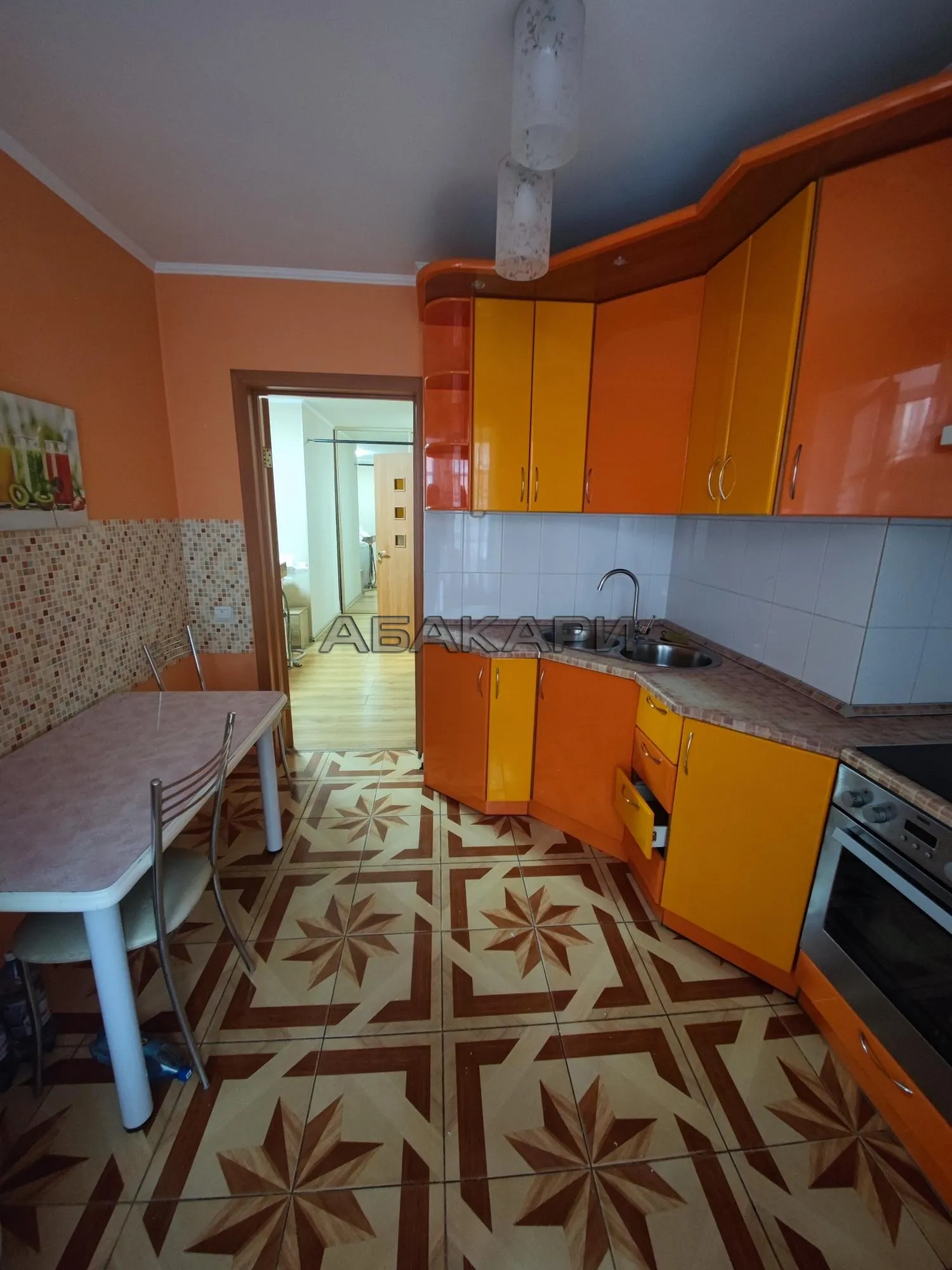 2-комнатная улица Куйбышева, 93  за 37000 руб/мес фото 2