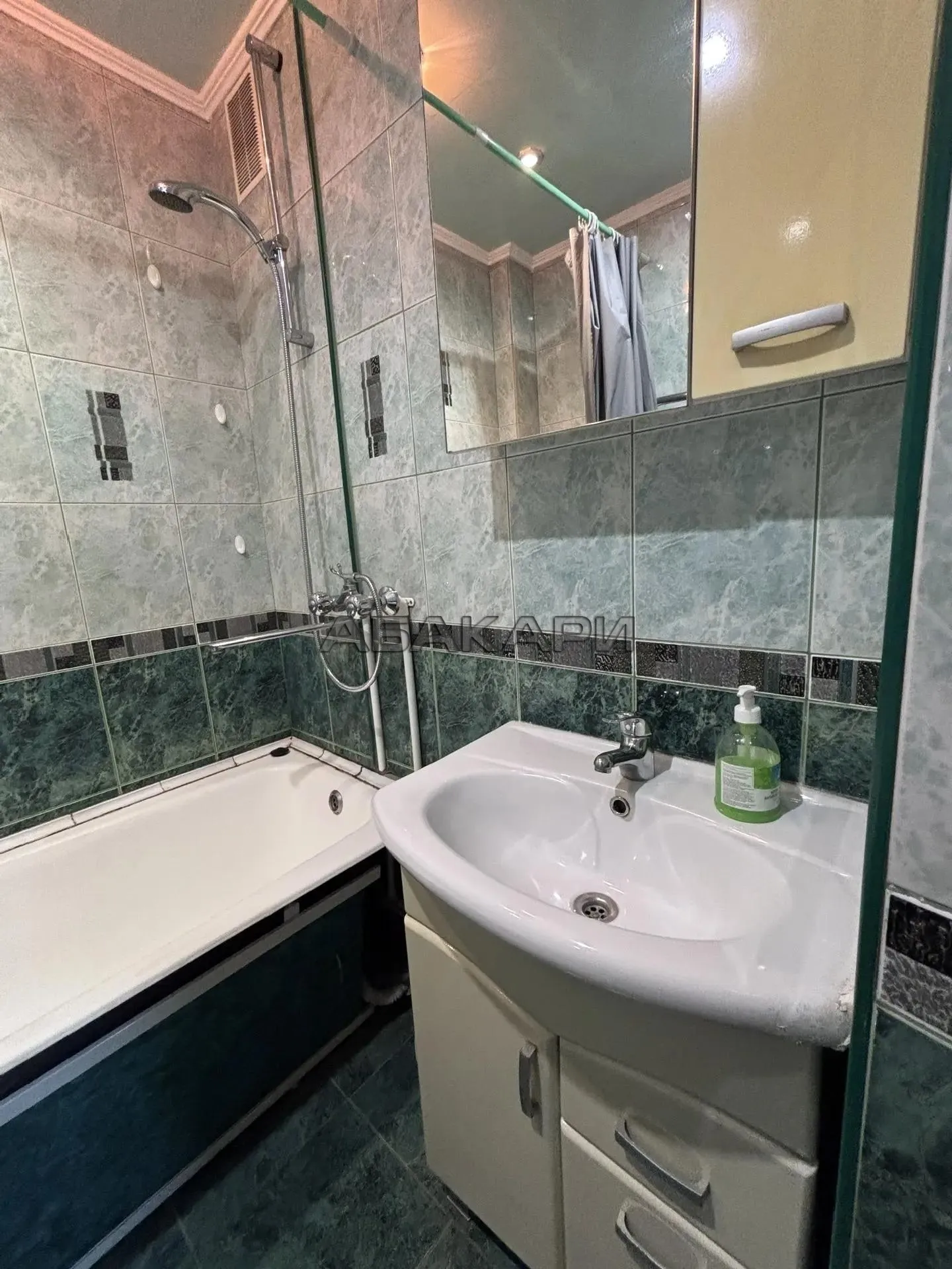 2-комнатная улица Куйбышева, 93  за 37000 руб/мес фото 17