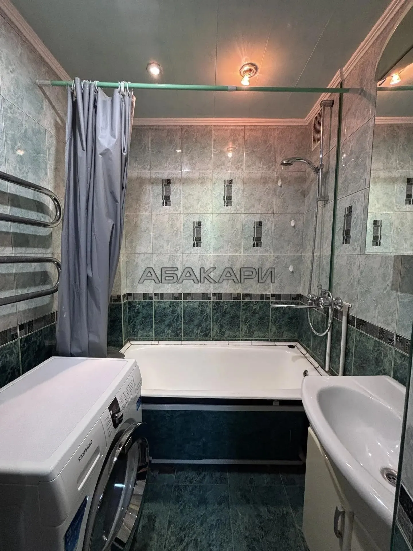 2-комнатная улица Куйбышева, 93  за 37000 руб/мес фото 19