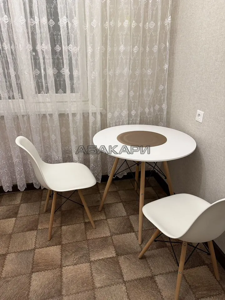 1-комнатная улица Молокова, 40  за 30000 руб/мес фото 4