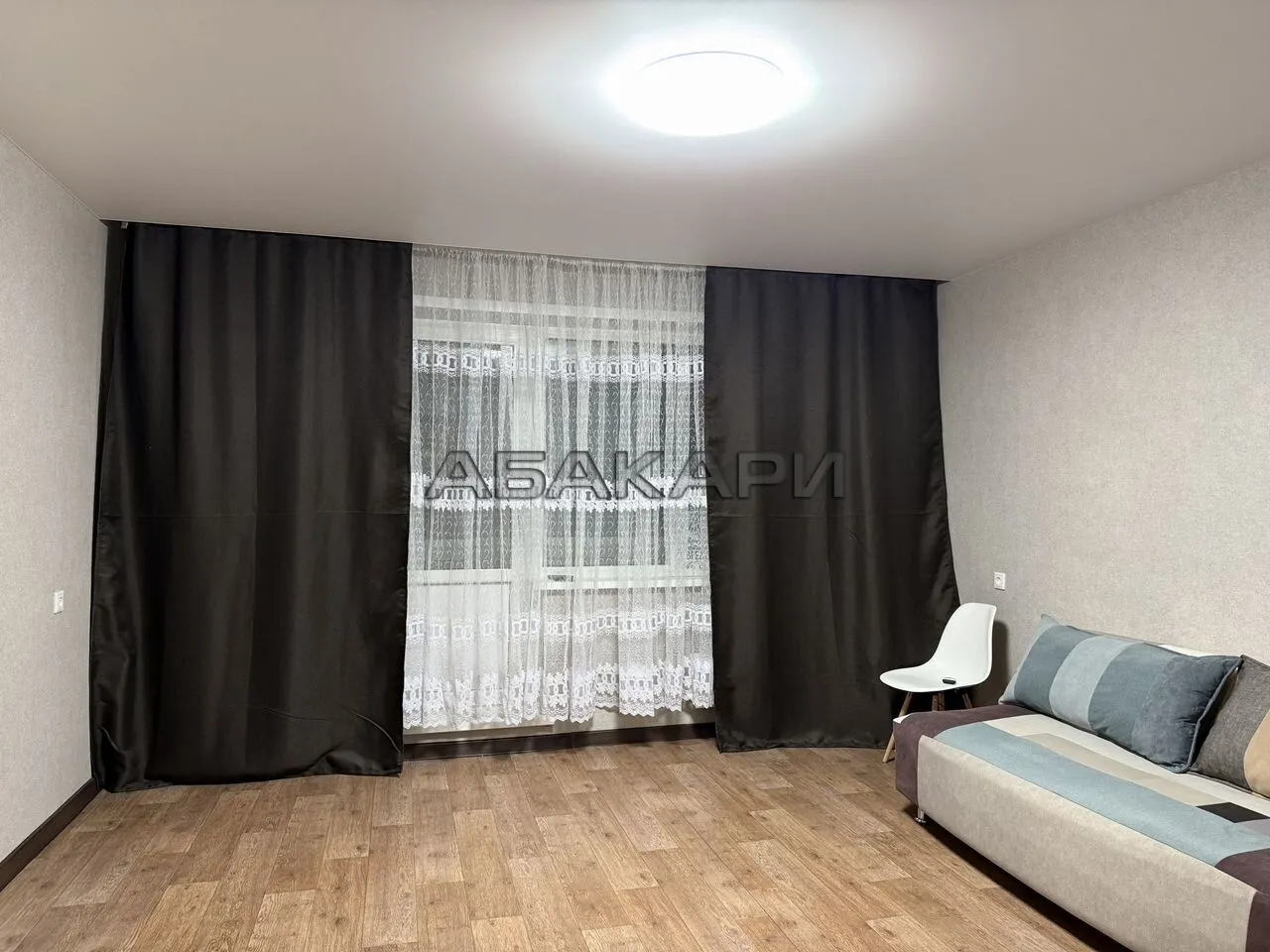 1-комнатная улица Молокова, 40  за 30000 руб/мес фото 5
