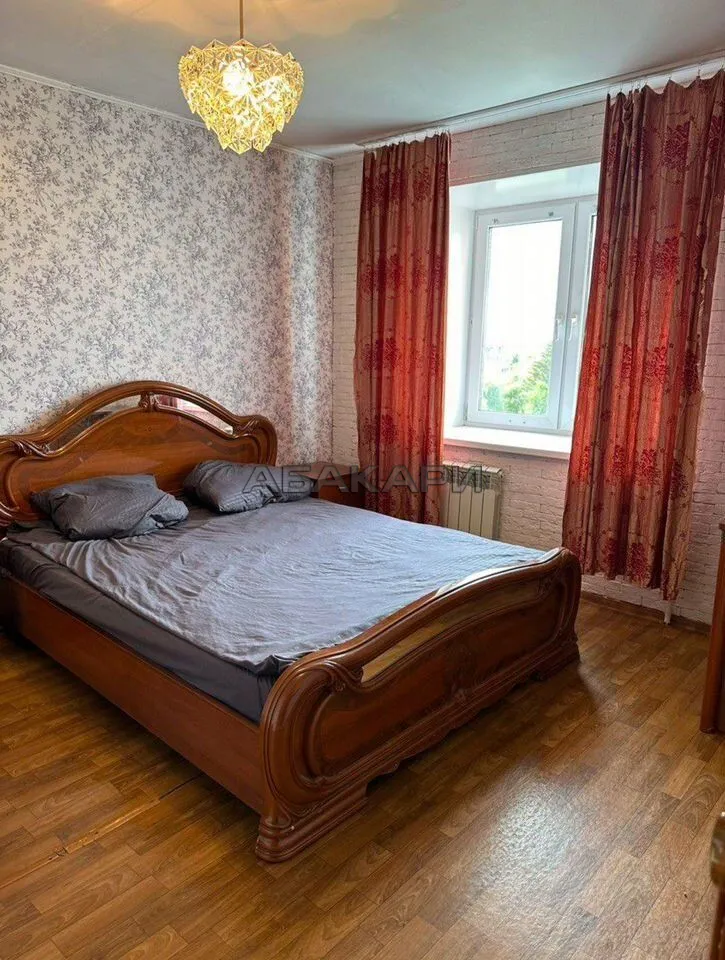 2-комнатная улица Тотмина, 35А  за 30000 руб/мес фото 7
