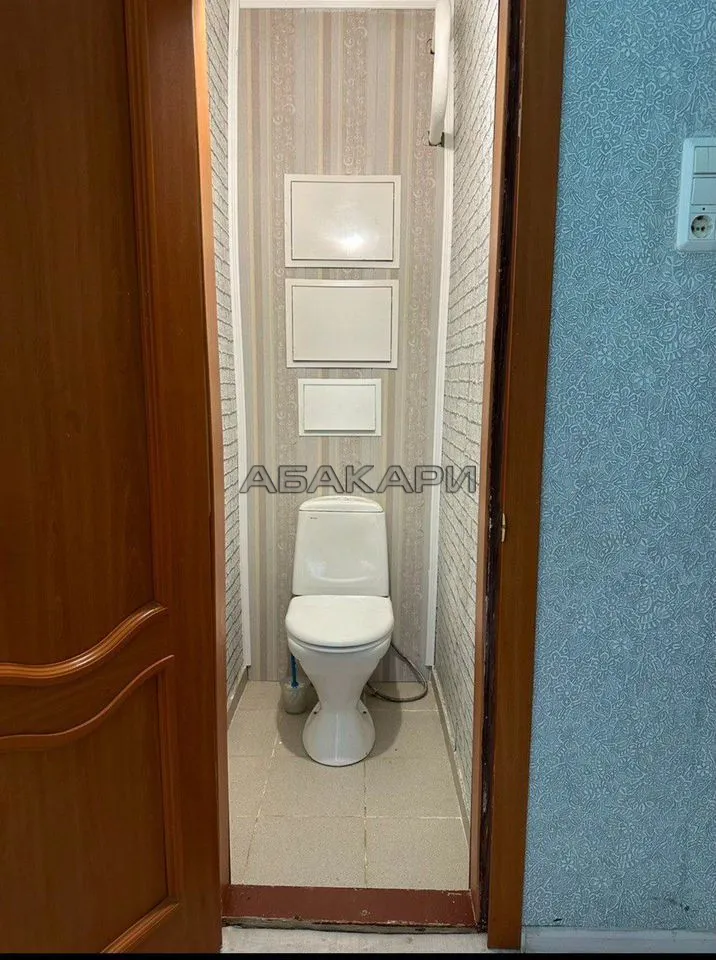 2-комнатная улица Тотмина, 35А  за 30000 руб/мес фото 13