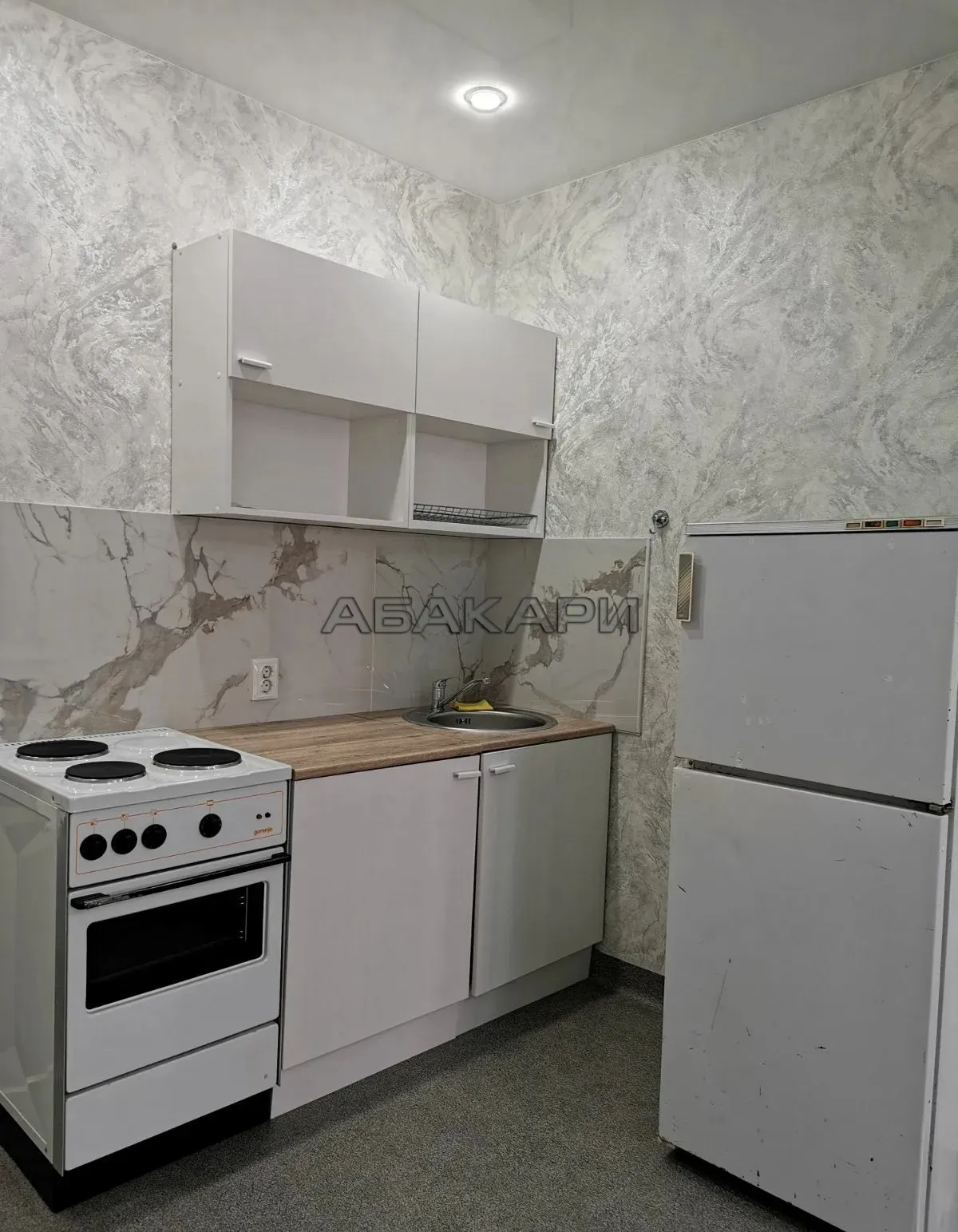 студия улица Вильского, 32  за 24000 руб/мес фото 1