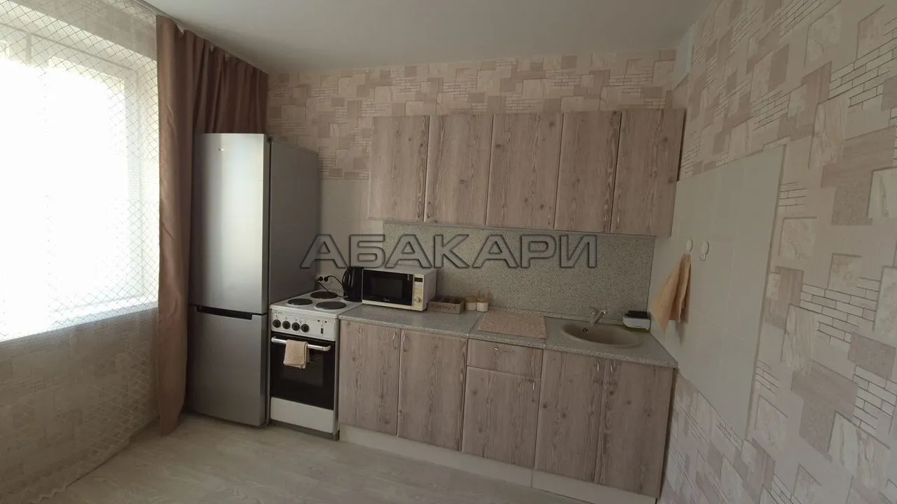 2-комнатная улица Вильского, 6А  за 42000 руб/мес фото 1